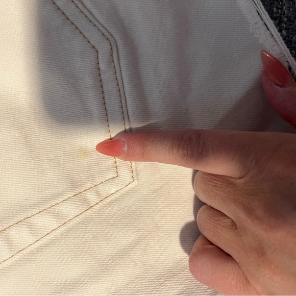 Gap Cheeky High Rise Shorts - Picture 5 of 9